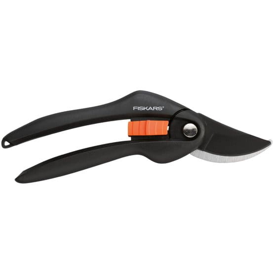 Fiskars Sekatörer Singlestep P26 Ergonomisk Design